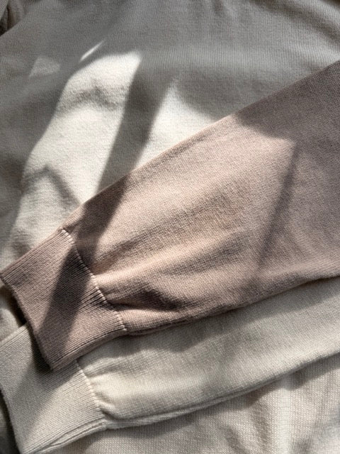 Pullover aus Rohbaumwolle - Rosie (100% Baumwolle) [VORBESTELLUNG]