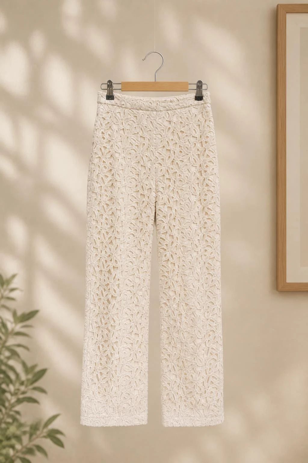 Spitzenhose - Antoinette (100% Baumwolle)