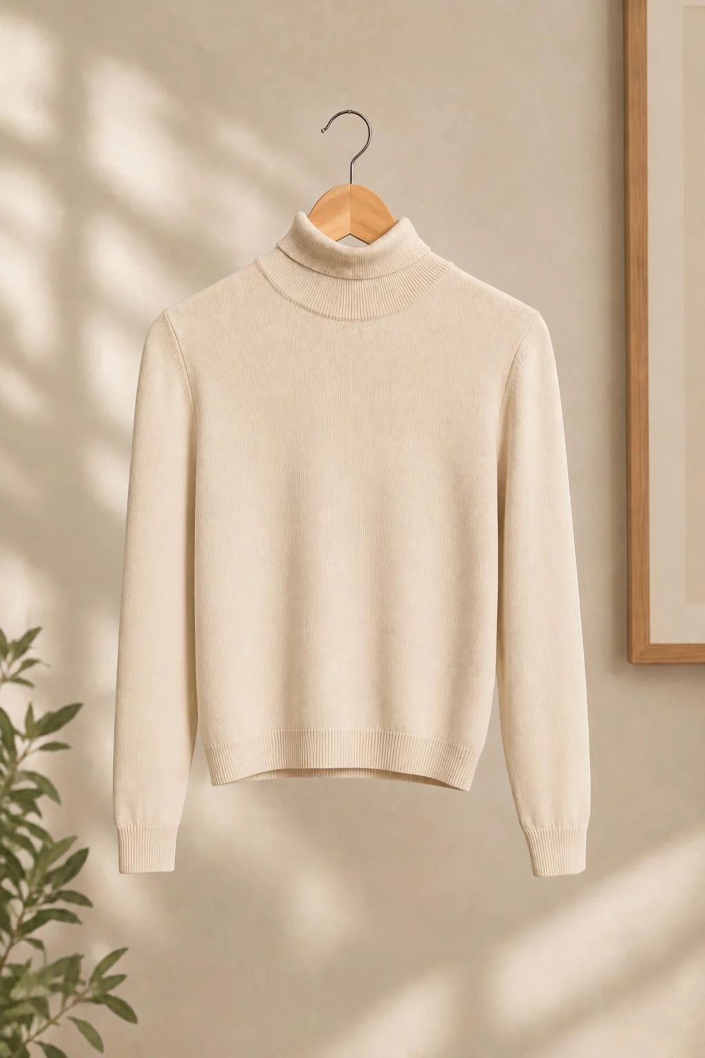 Pullover aus Rohbaumwolle - Rosie (100% Baumwolle) [VORBESTELLUNG]